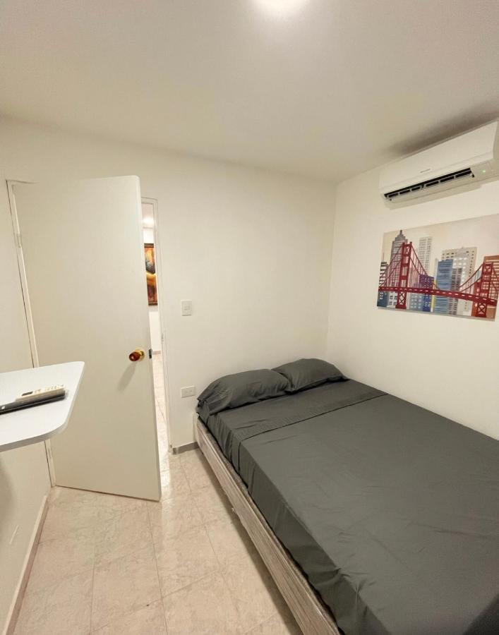 Casa Via Italia Hotell Cartagena Eksteriør bilde