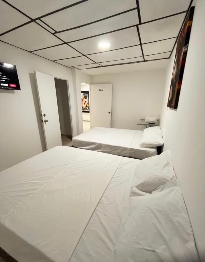 Casa Via Italia Hotell Cartagena Eksteriør bilde