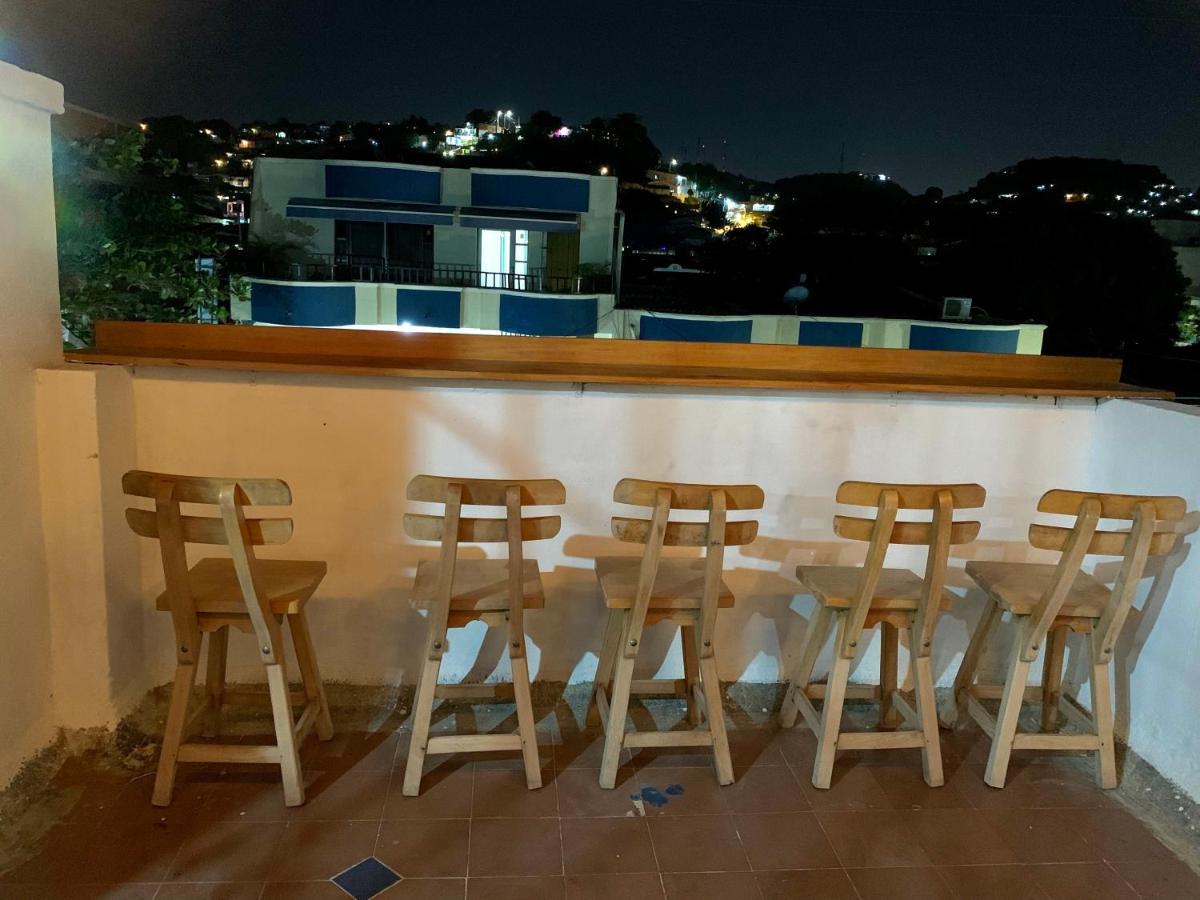 Casa Via Italia Hotell Cartagena Eksteriør bilde