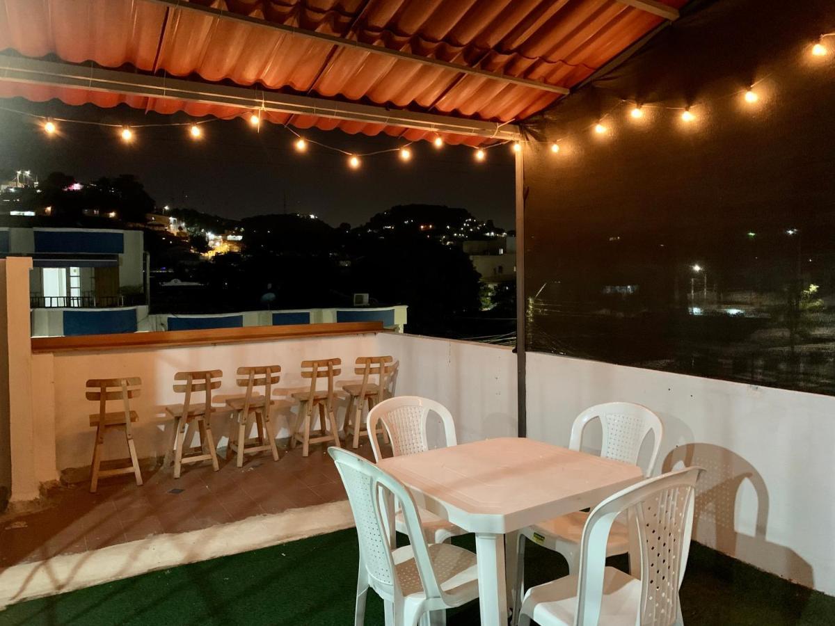Casa Via Italia Hotell Cartagena Eksteriør bilde