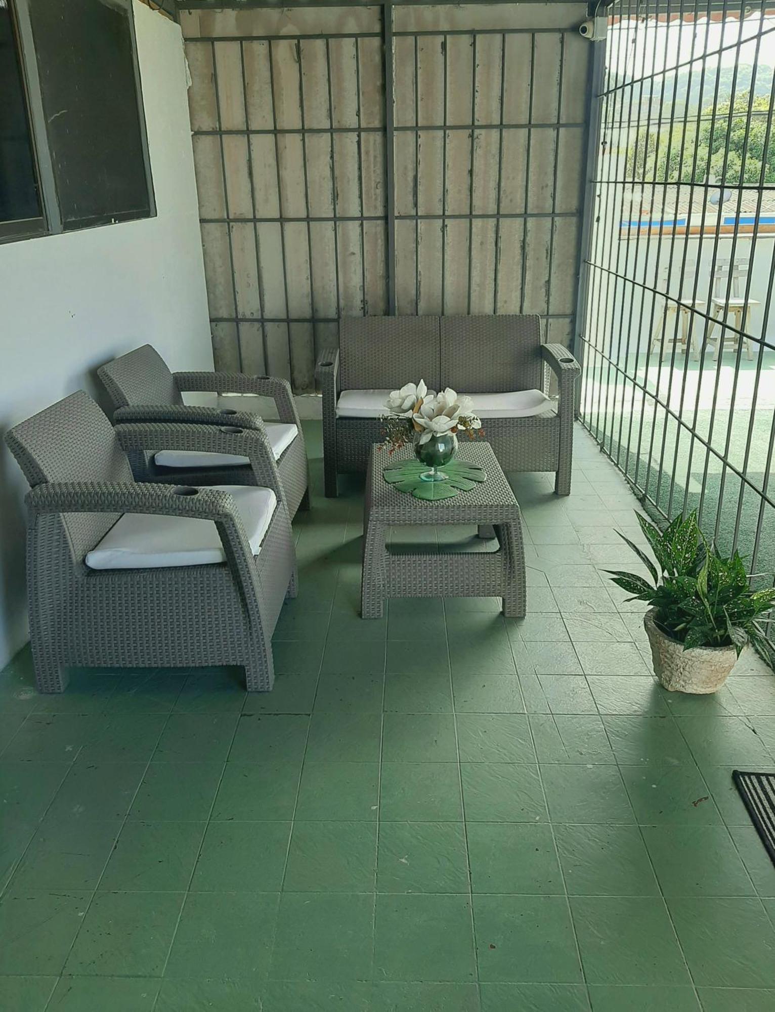 Casa Via Italia Hotell Cartagena Eksteriør bilde